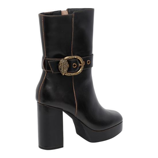 25FW 커트가이거 부츠 3439135109 DARK BROWN Brown - KURT GEIGER