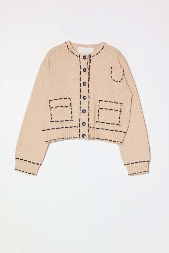  아뜰리에 델핀 자켓 아틀리에 델핀 로티 재킷 - ATELIER DELPHINE