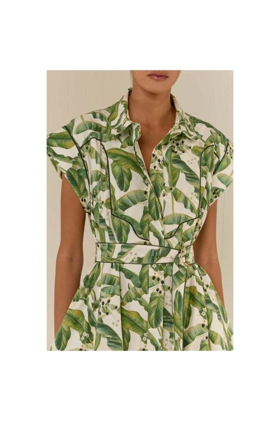  Palm Noosa 롱 원피스 팜 누사 사이렌 드레스 리비에라 - OTHER BRANDS