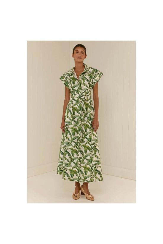  Palm Noosa 롱 원피스 팜 누사 사이렌 드레스 리비에라 - OTHER BRANDS