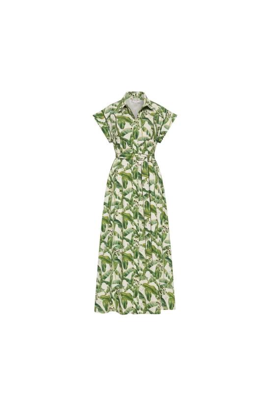  Palm Noosa 롱 원피스 팜 누사 사이렌 드레스 리비에라