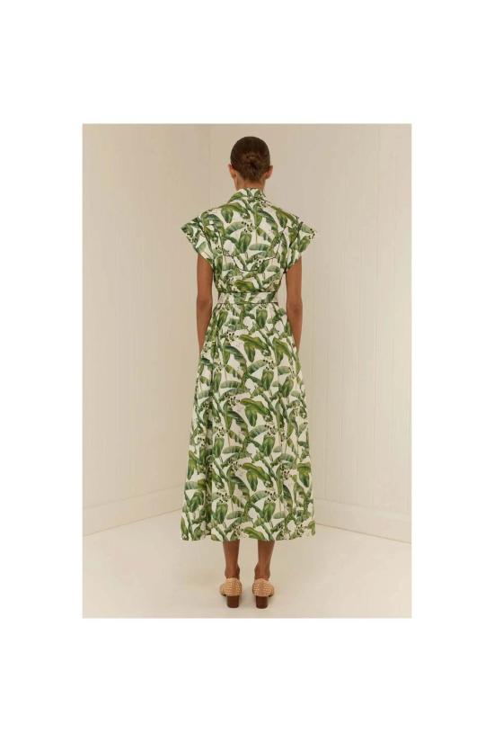  Palm Noosa 롱 원피스 팜 누사 사이렌 드레스 리비에라 - OTHER BRANDS
