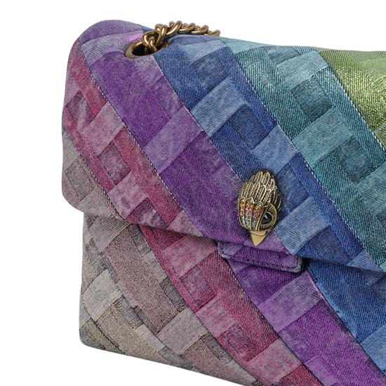25FW 커트가이거 크로스백 9796569669 MULTI MultiColour - KURT GEIGER