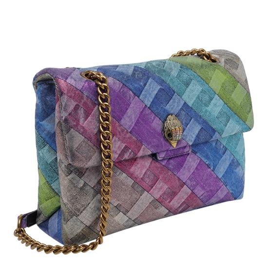 25FW 커트가이거 크로스백 9796569669 MULTI MultiColour - KURT GEIGER