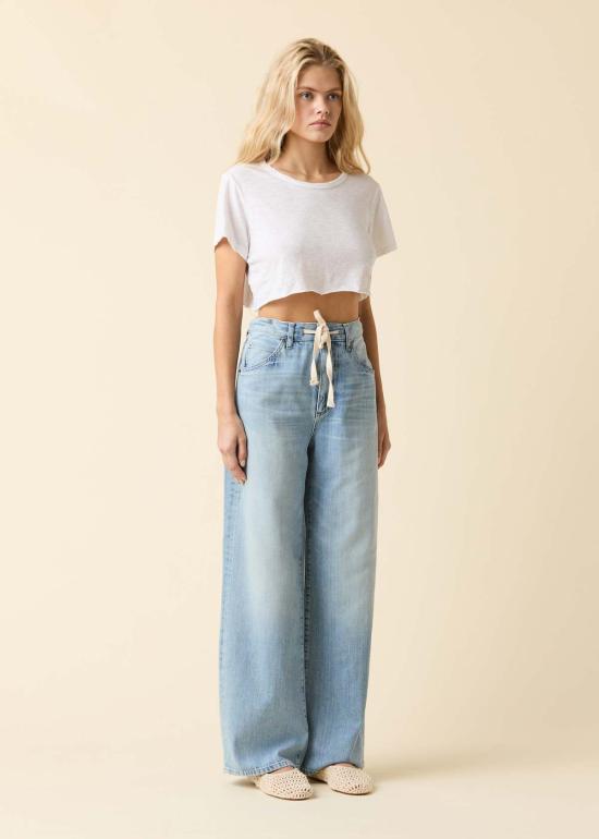  르장 데님 팬츠 르 장 루나 장 - LE JEAN