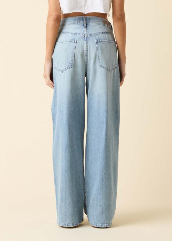  르장 데님 팬츠 르 장 루나 장 - LE JEAN