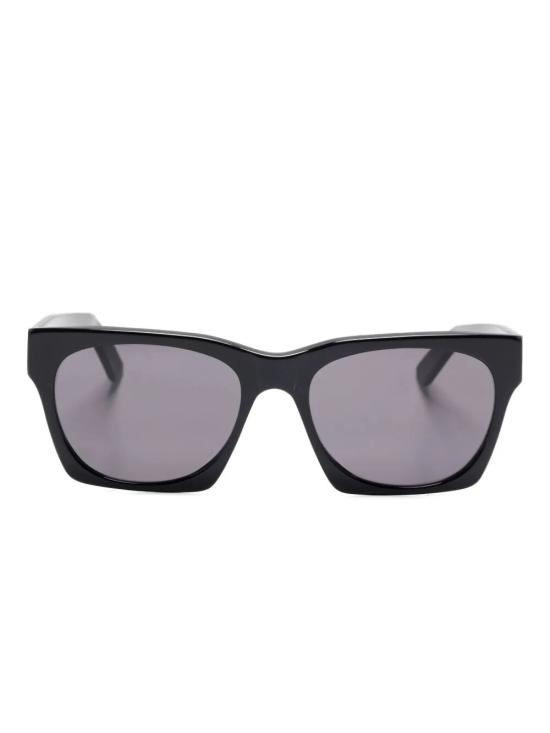 26SS 페이스 하이드 선글라스 NUMERO 0 099 ALL BLACK