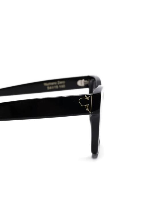 26SS 페이스 하이드 선글라스 NUMERO 0 099 ALL BLACK - FACE HIDE