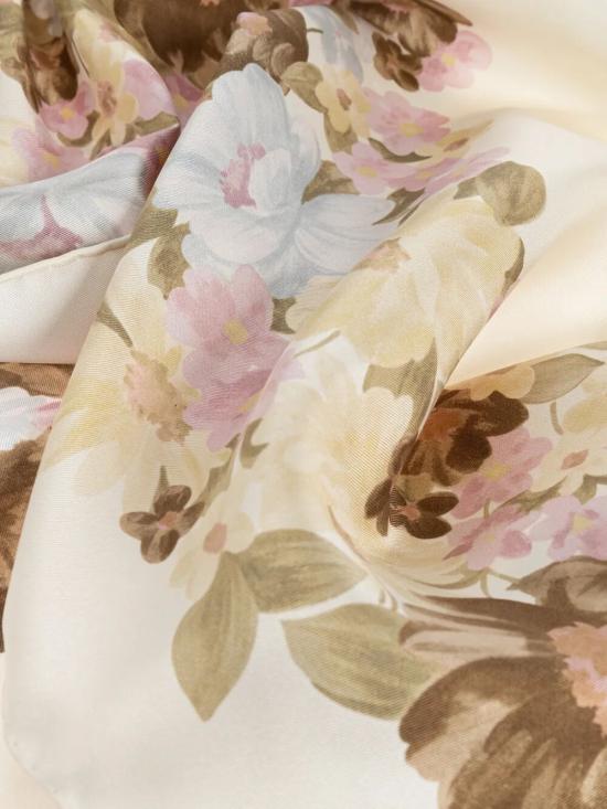 26SS 베르사체 머플러/스카프 1001600 1A18013 5Y650 BANANA MAUVE BROWN - VERSACE