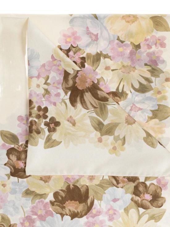 26SS 베르사체 머플러/스카프 1001600 1A18013 5Y650 BANANA MAUVE BROWN - VERSACE