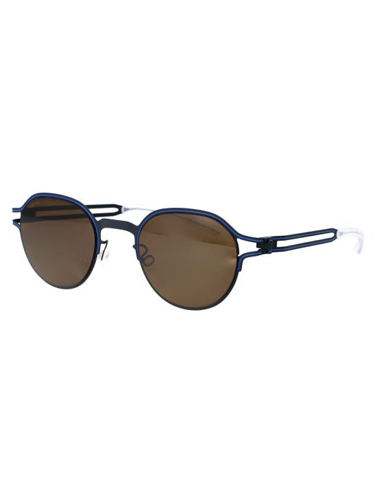 26SS 마이키타 선글라스 VAASA 514 blue - MYKITA