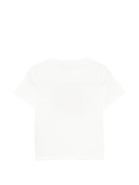 26SS [키즈] 구찌 티셔츠 575114 XJHO8 9214 NEW WHITE MULTICOLOR - GUCCI