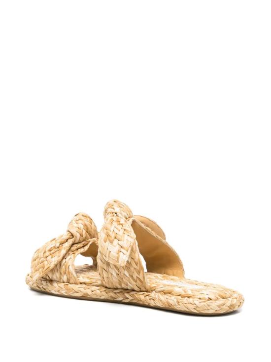 26SS 짐머만 뮬/슬리퍼 7868FS26A1 NAT NATURAL - ZIMMERMANN