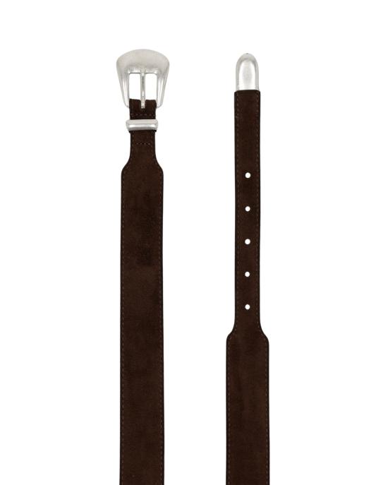 26SS 포르텔라 가죽 벨트 PHOENIX LM019 TMORO - FORTELA