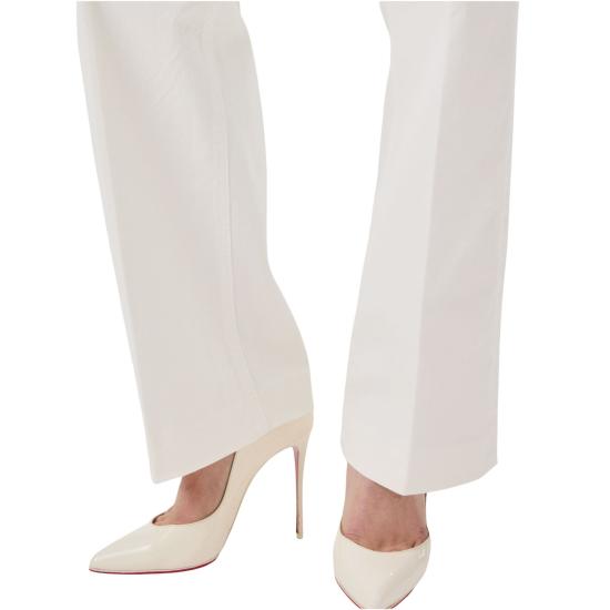 26SS 싸이클 스트레이트 팬츠 362P539 31 BIANCO PANNA - CYCLE