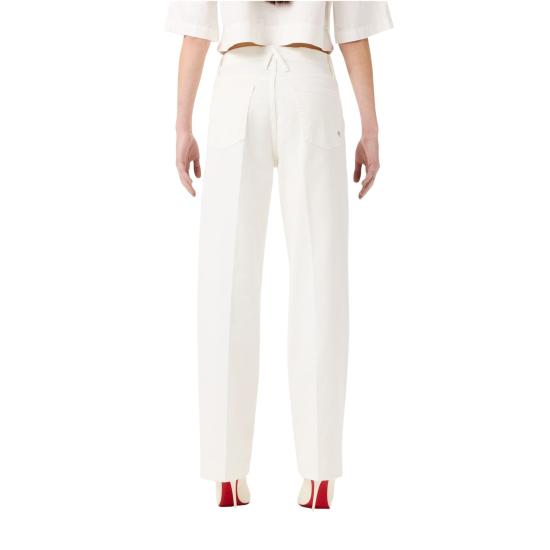 26SS 싸이클 스트레이트 팬츠 362P539 31 BIANCO PANNA - CYCLE