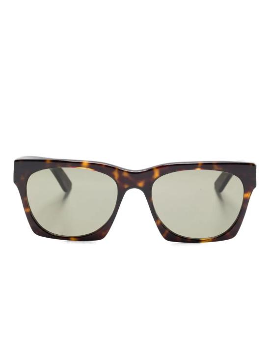 26SS 페이스 하이드 선글라스 NUMERO 0 099 DARK HAVANA