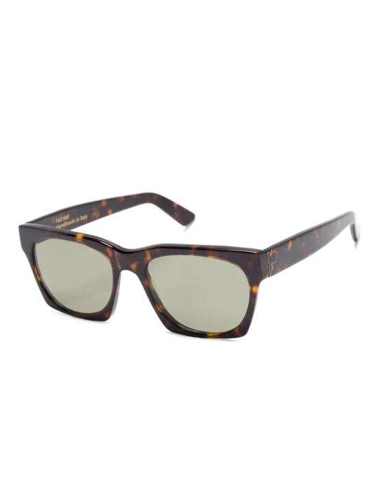 26SS 페이스 하이드 선글라스 NUMERO 0 099 DARK HAVANA - FACE HIDE