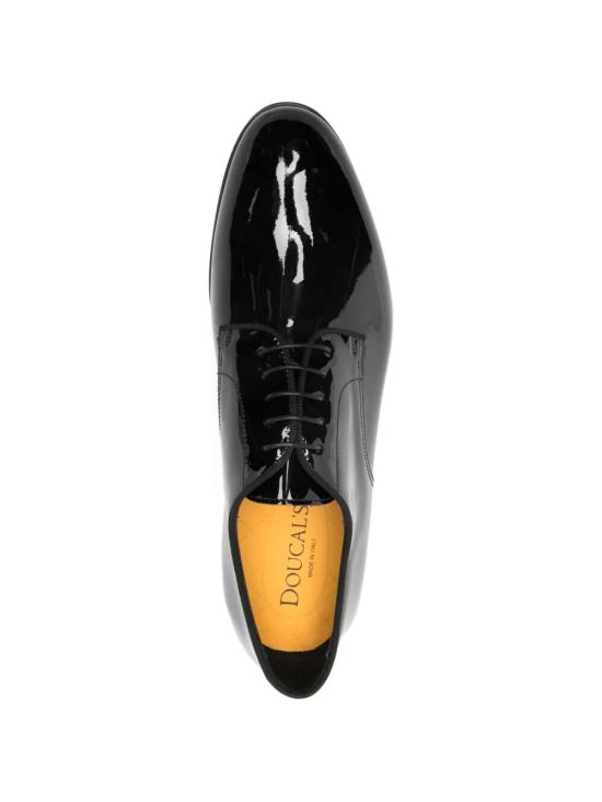 26SS 듀칼 드레스 슈즈 DU3532RENNUF018 NN00 BLACK - DOUCAL’S