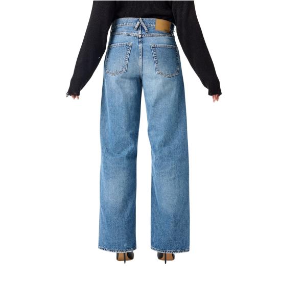 26SS 싸이클 데님 팬츠 362P523 07 NAVY BLUE - CYCLE