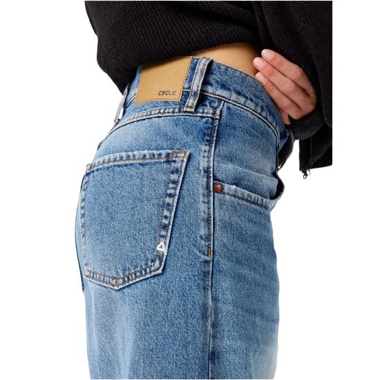 26SS 싸이클 데님 팬츠 362P523 07 NAVY BLUE - CYCLE