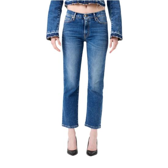 26SS 싸이클 데님 팬츠 362P506 07 NAVY BLUE