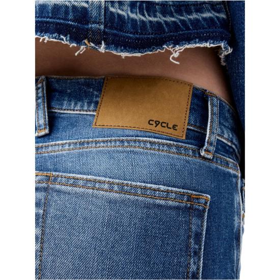 26SS 싸이클 데님 팬츠 362P506 07 NAVY BLUE - CYCLE