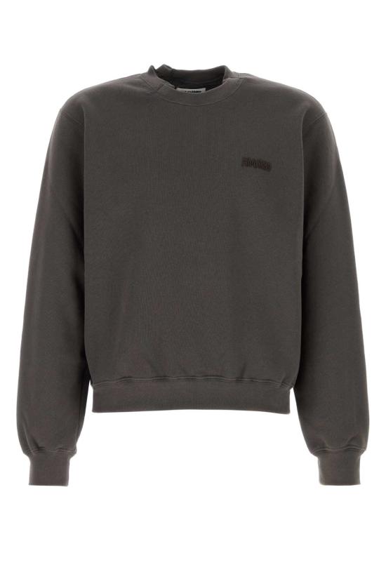 26SS 마리아노 긴팔 티셔츠 MGSS26ST01012 6083 Grey