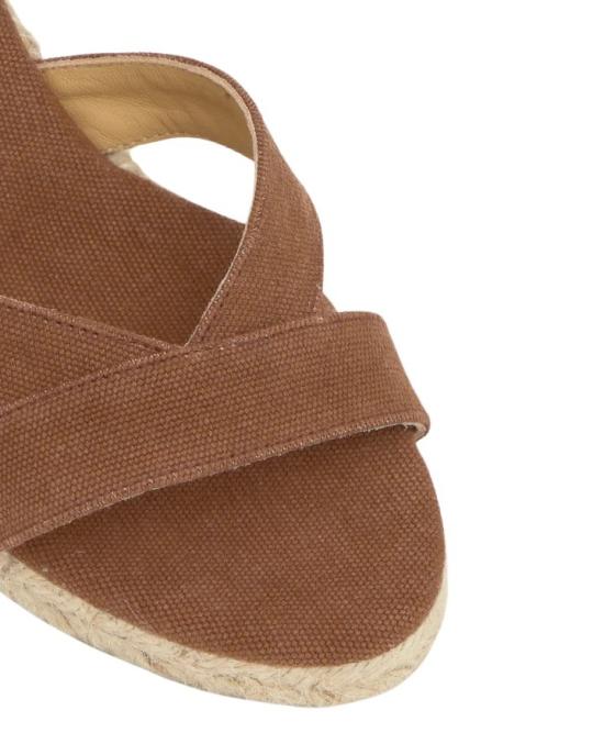 26SS 까스따네르 스니커즈 025633 2034 LIGHT BROWN - CASTANER