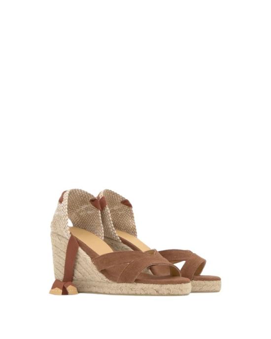 26SS 까스따네르 스니커즈 025633 2034 LIGHT BROWN - CASTANER