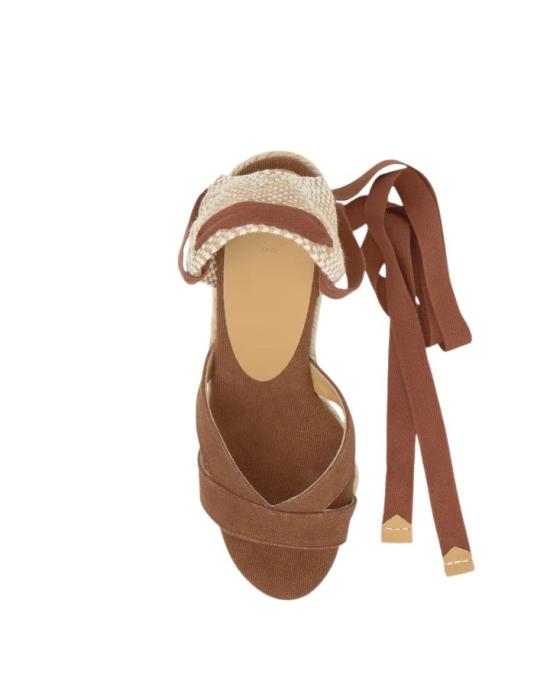 26SS 까스따네르 스니커즈 025633 2034 LIGHT BROWN - CASTANER