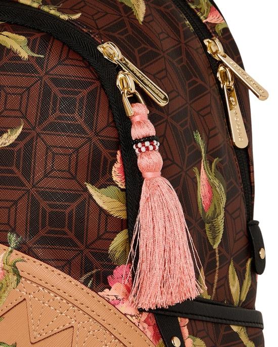 26SS 스프레이그라운드 가방 910B8999NSZ BROWN - SPRAYGROUND