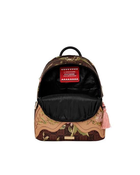 26SS 스프레이그라운드 가방 910B8999NSZ BROWN - SPRAYGROUND