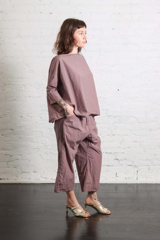  앨범 디 파밀리아 튜닉 앨범 Di Famiglia 짧은  Tc - ALBUM DI FAMIGLIA