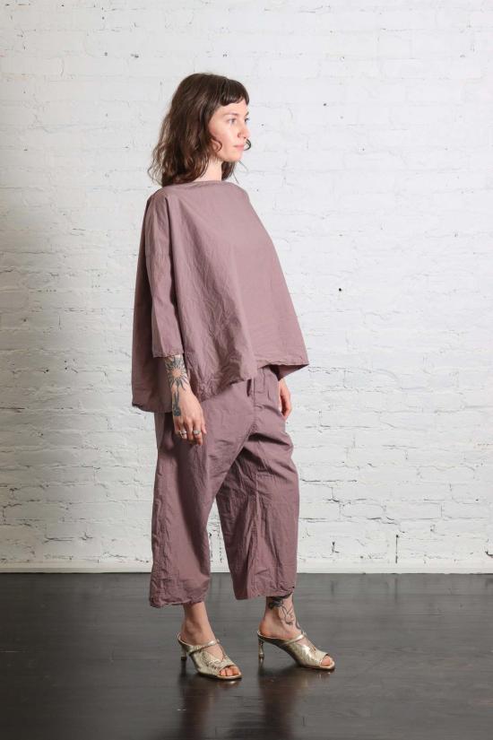  앨범 디 파밀리아 튜닉 앨범 Di Famiglia 짧은  Tc