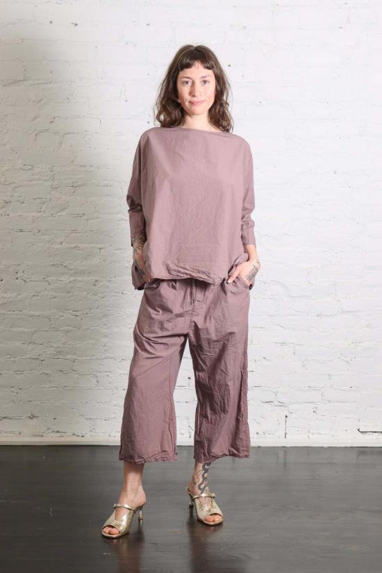  앨범 디 파밀리아 튜닉 앨범 Di Famiglia 짧은  Tc - ALBUM DI FAMIGLIA