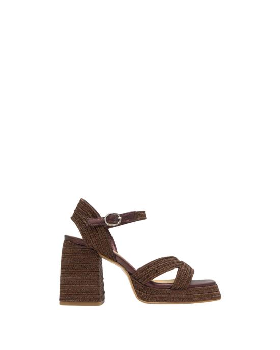 26SS 까스따네르 샌들 023116 2001 DARK BROWN