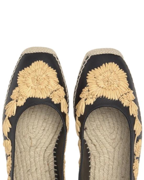 26SS 까스따네르 플랫 슈즈 026143 100 BLACK - CASTANER