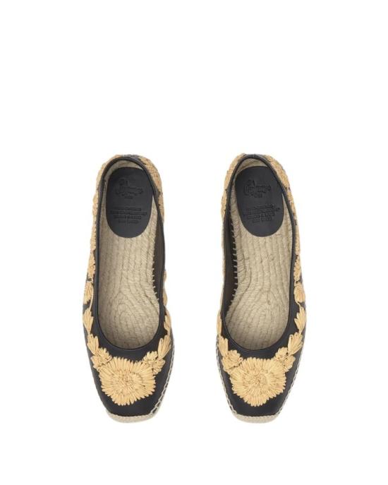 26SS 까스따네르 플랫 슈즈 026143 100 BLACK - CASTANER