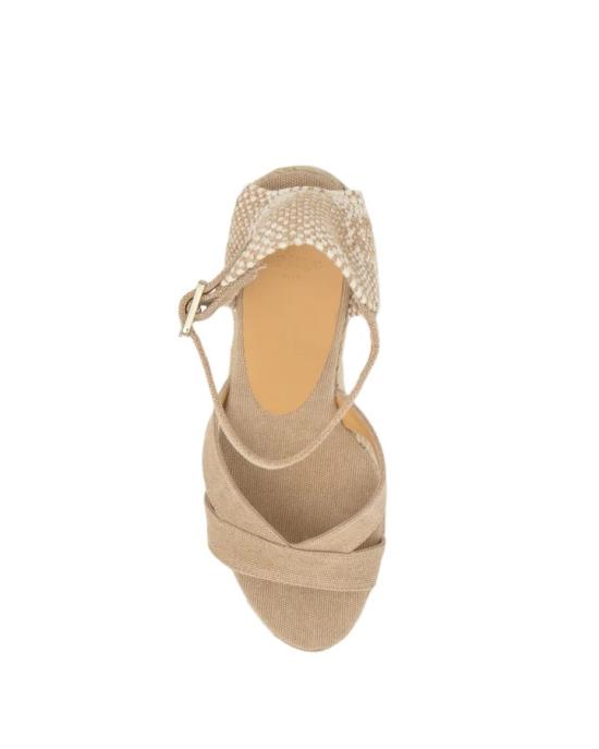 26SS 까스따네르 스니커즈 025536 2017 BEIGE - CASTANER