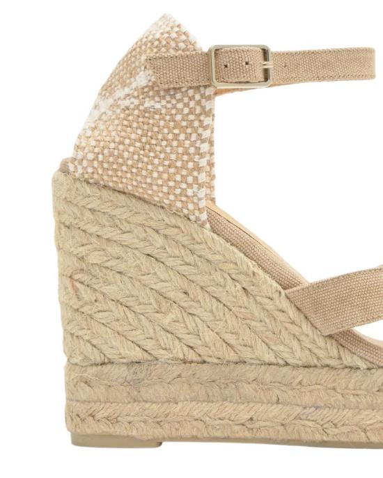 26SS 까스따네르 스니커즈 025536 2017 BEIGE - CASTANER