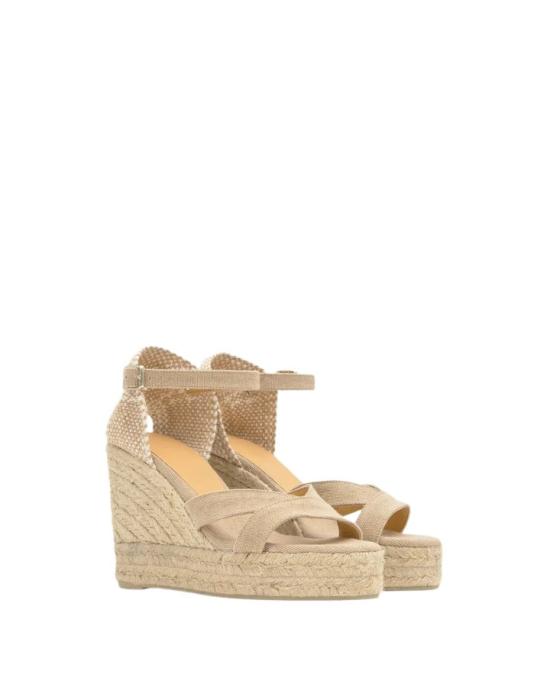26SS 까스따네르 스니커즈 025536 2017 BEIGE - CASTANER