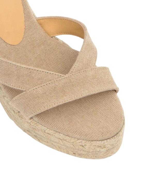 26SS 까스따네르 스니커즈 025536 2017 BEIGE - CASTANER