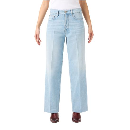 26SS 싸이클 데님 팬츠 362P538 81 SKY BLUE