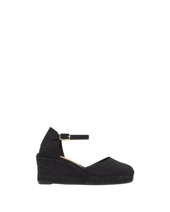 26SS 까스따네르 스니커즈 025129 100 BLACK