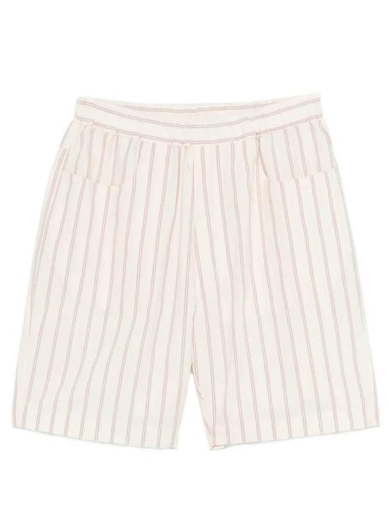 26SS 란나 숏팬츠 AMSS26SH01113 R021 White