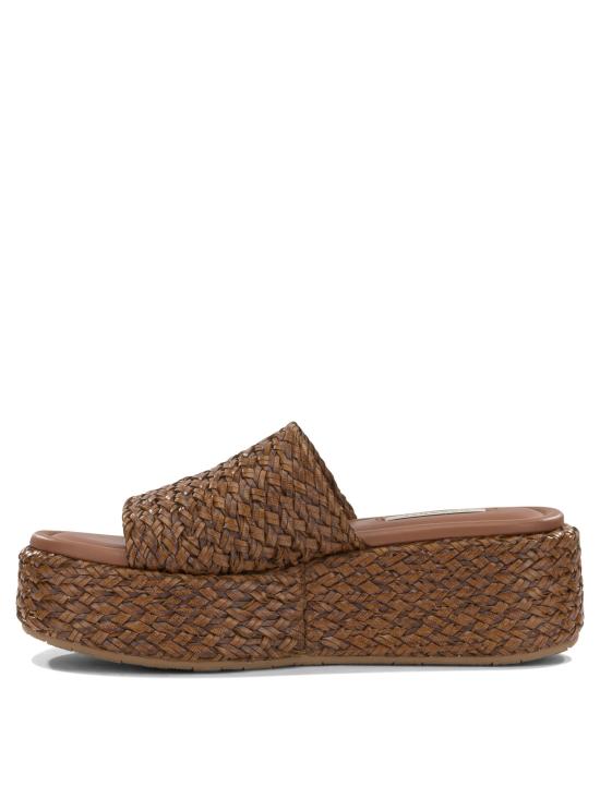 26SS 카사데이 뮬/슬리퍼 1M538B0201SUNCI2625 Brown - CASADEI