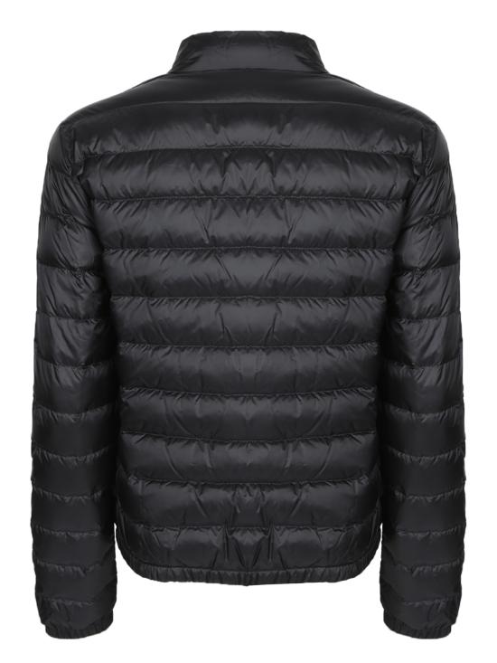 26SS 몽클레어 렌스 패커블 쇼트 다운 자켓 1A10100 53048 999 Black - MONCLER
