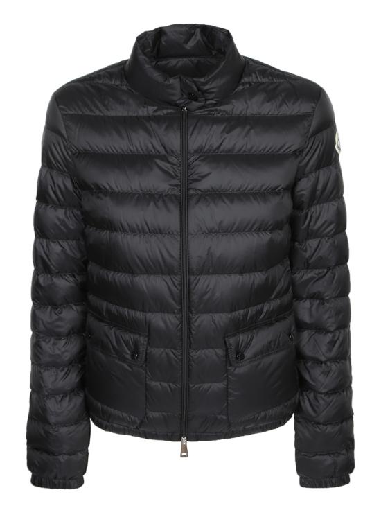 26SS 몽클레어 렌스 패커블 쇼트 다운 자켓 1A10100 53048 999 Black