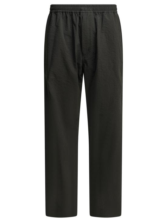 26SS 골드윈 스트레이트 팬츠 GZ76151IK Black